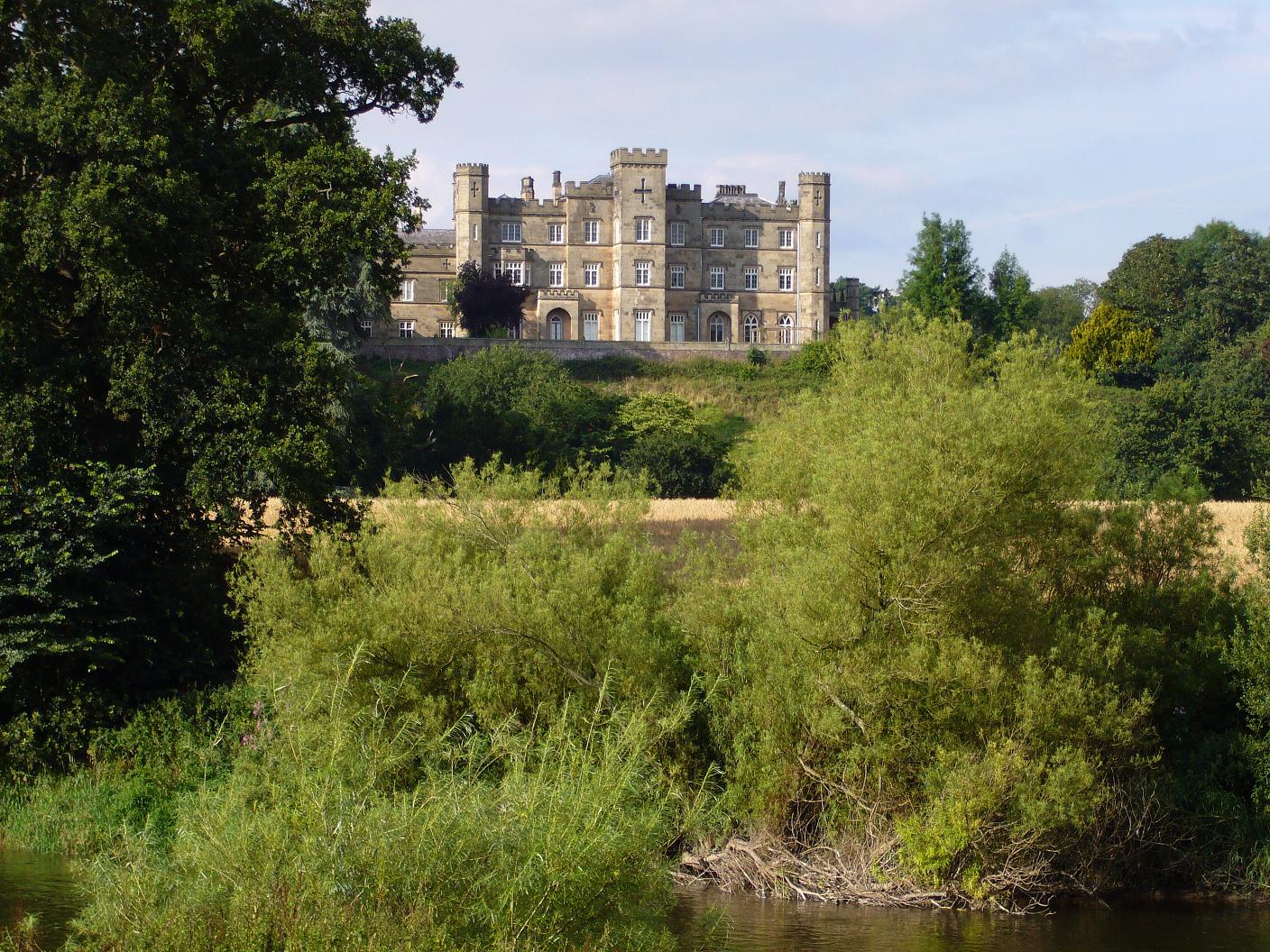 Telford, Shropshire, England